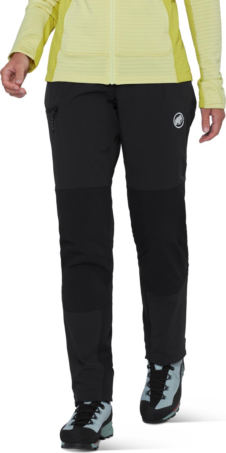Mammut Women's Courmayeur So Pants Black Mammut