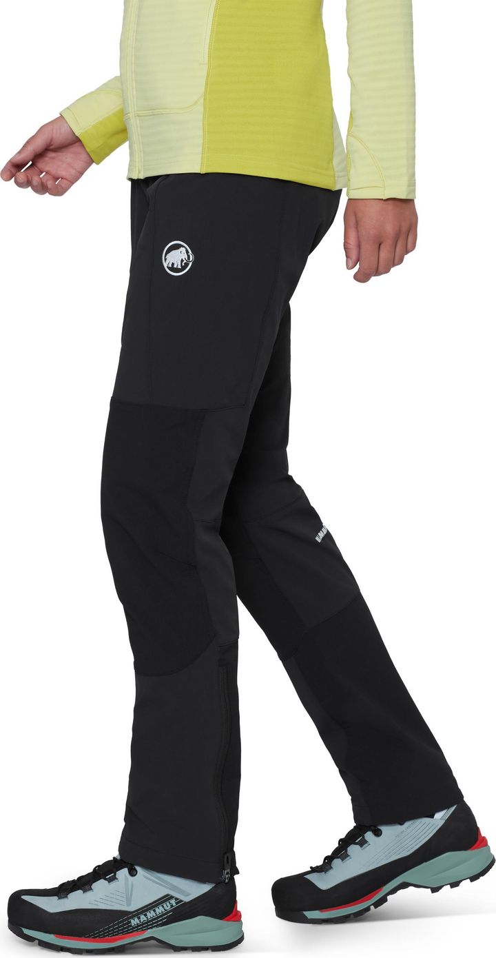 Mammut Women's Courmayeur So Pants Black Mammut