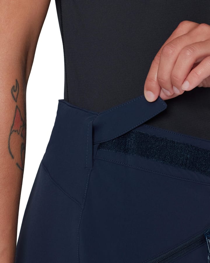 Mammut Women's Courmayeur So Pants Marine Mammut