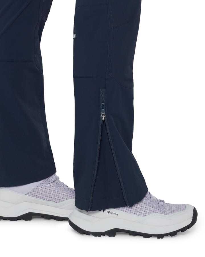 Mammut Women's Courmayeur So Pants Marine Mammut