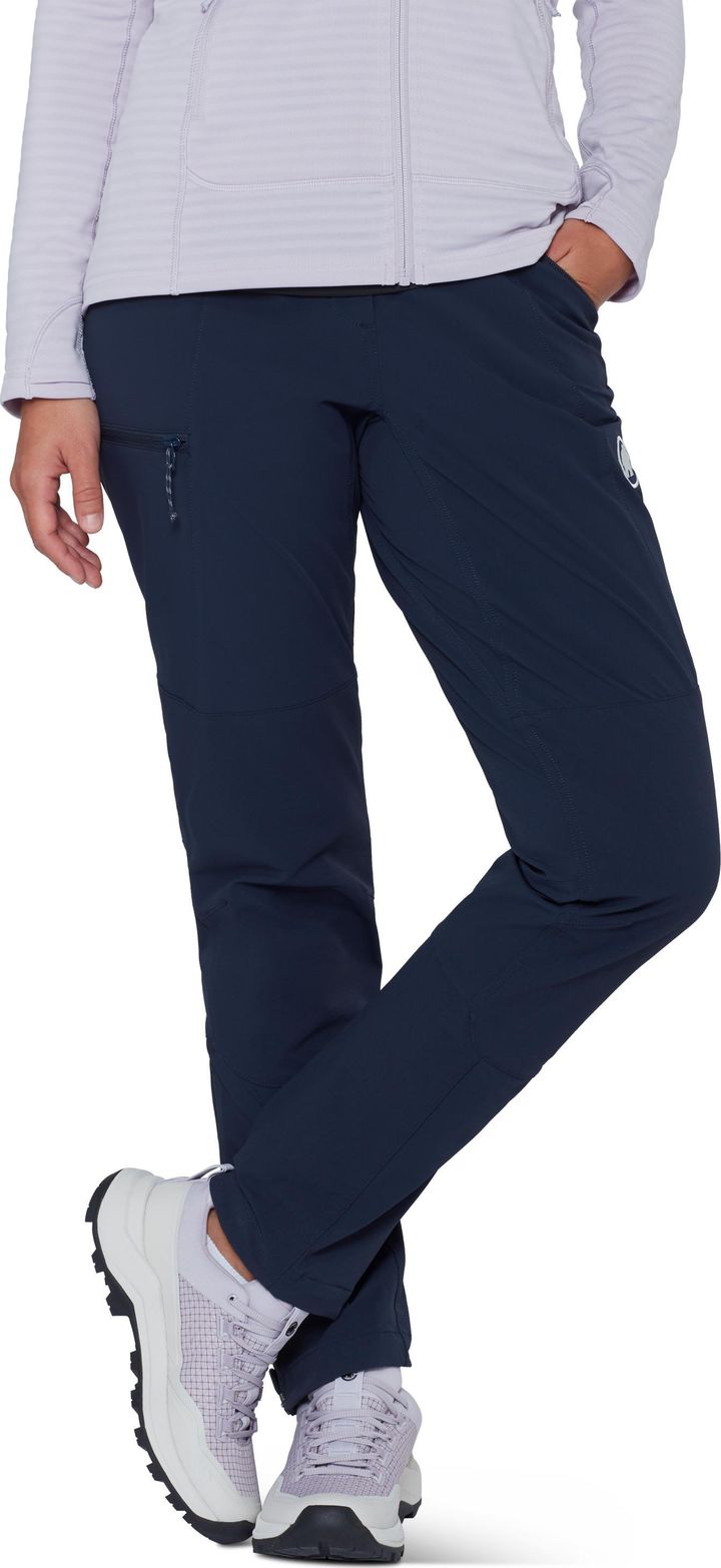 Mammut Women's Courmayeur So Pants Marine Mammut