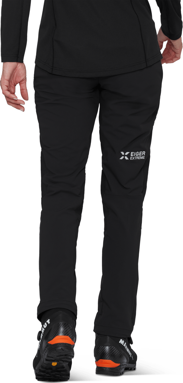 Mammut Eiger Nordwand Light So Pants Women Black Mammut