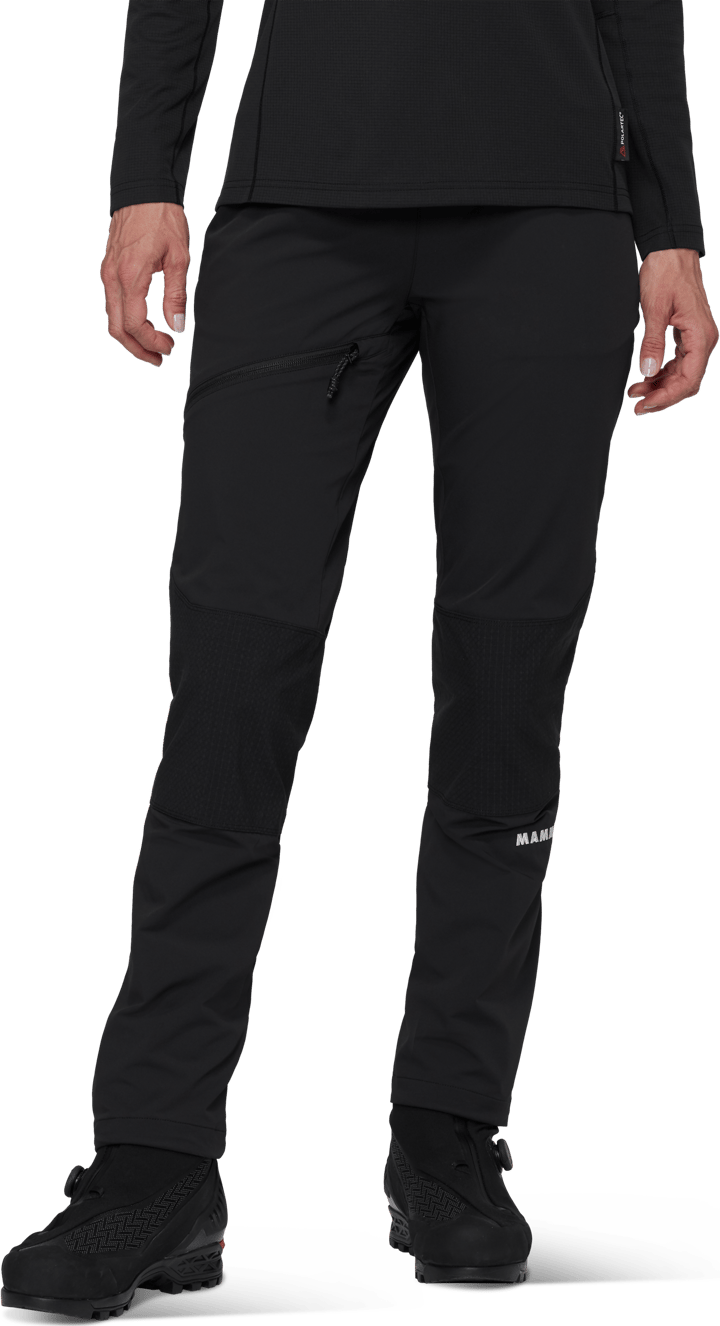 Mammut Eiger Nordwand Light So Pants Women Black Mammut