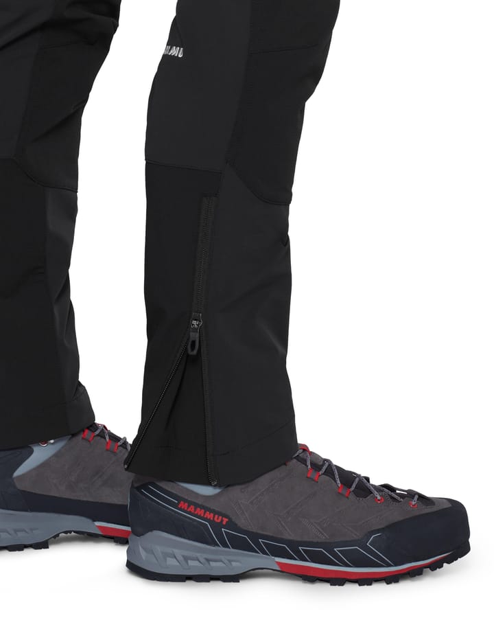Mammut Men's Courmayeur So Pants Black Mammut