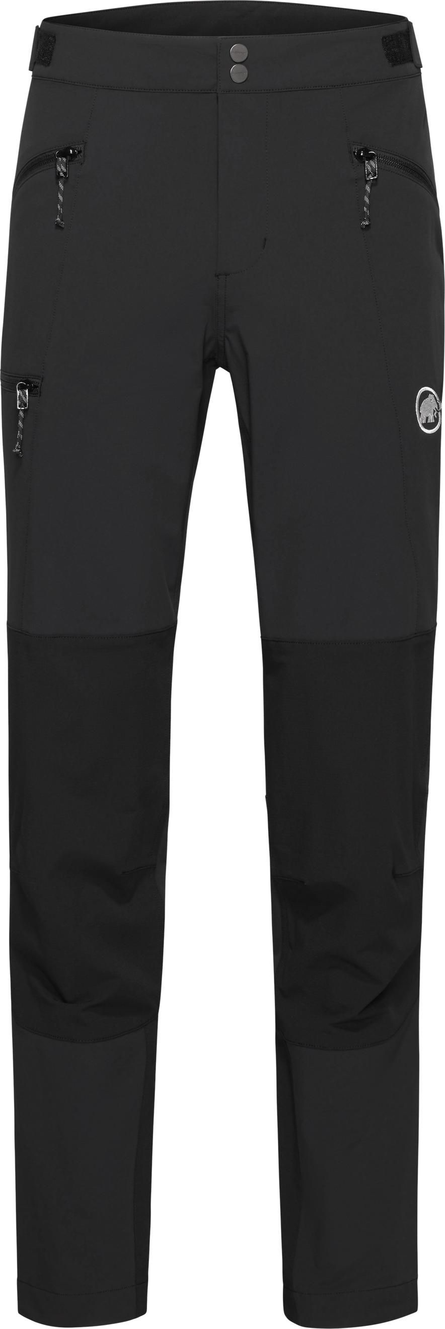 Mammut Men's Courmayeur So Pants Black