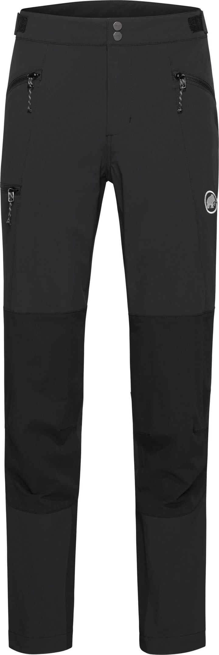 Mammut Men's Courmayeur So Pants Black Mammut