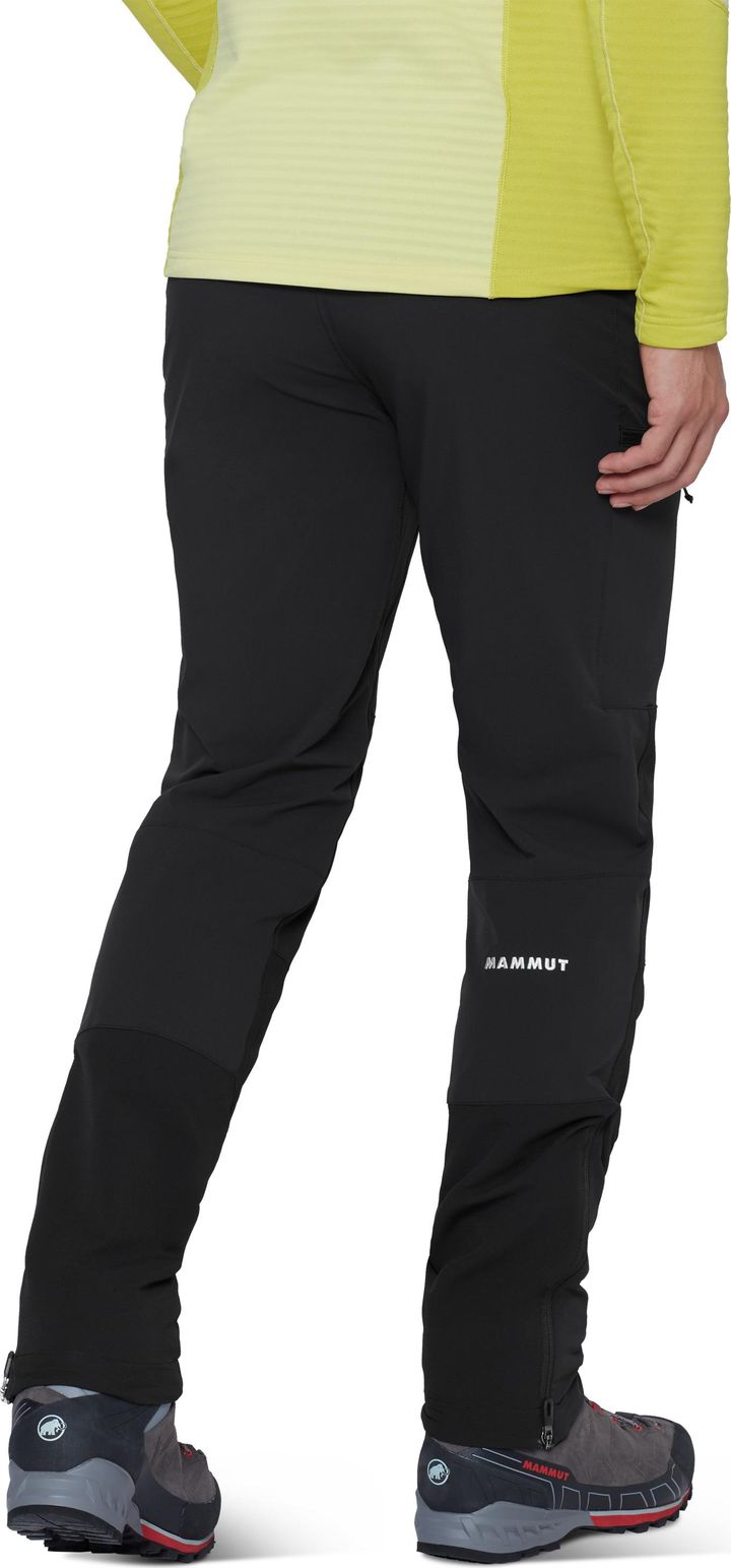 Mammut Men's Courmayeur So Pants Black Mammut
