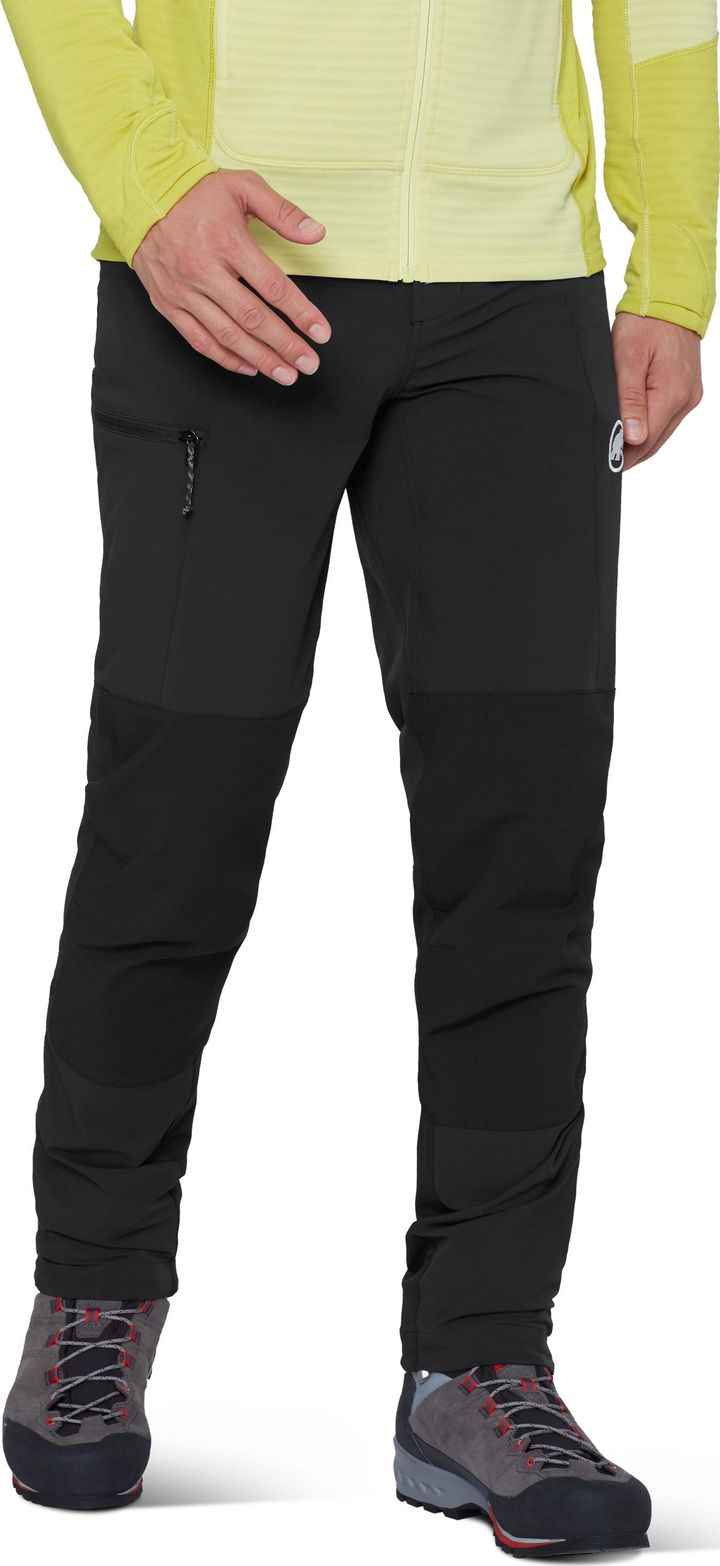 Mammut Men's Courmayeur So Pants Black Mammut