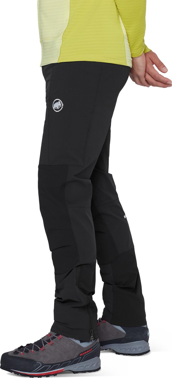 Mammut Men's Courmayeur So Pants Black Mammut