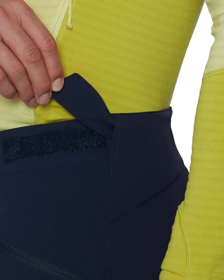 Mammut Men's Courmayeur So Pants Marine Mammut