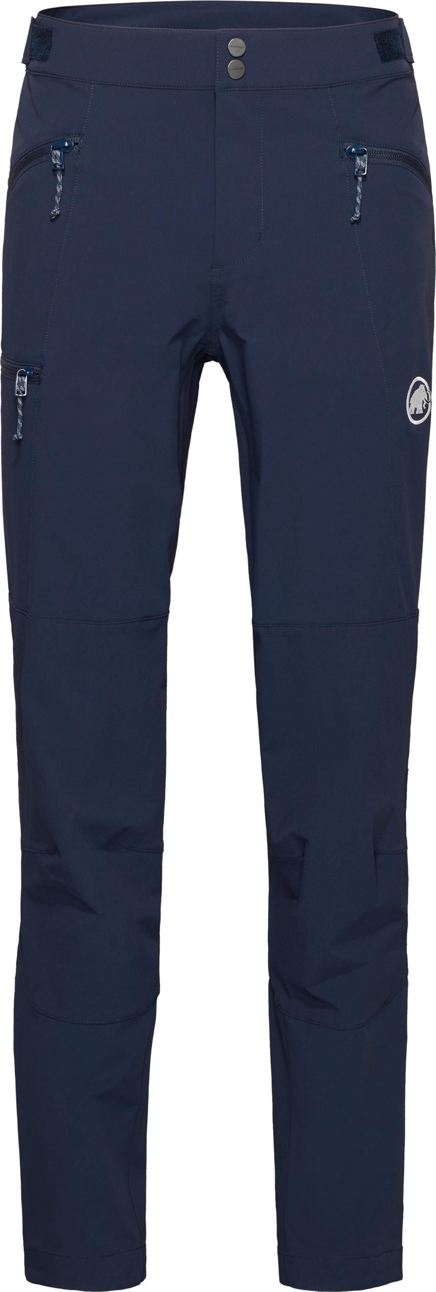 Mammut Men's Courmayeur So Pants Marine