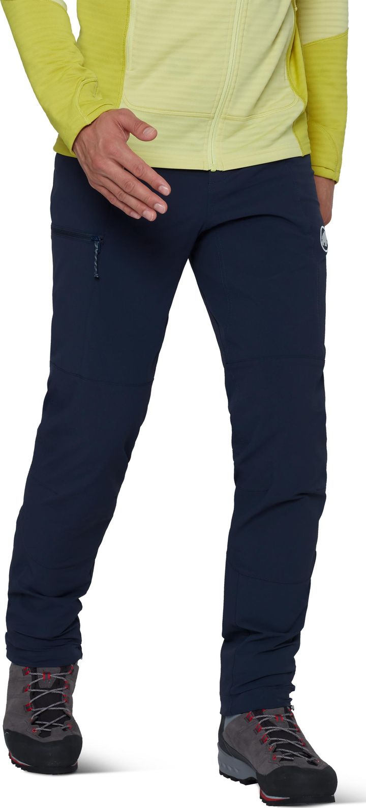 Mammut Men's Courmayeur So Pants Marine Mammut