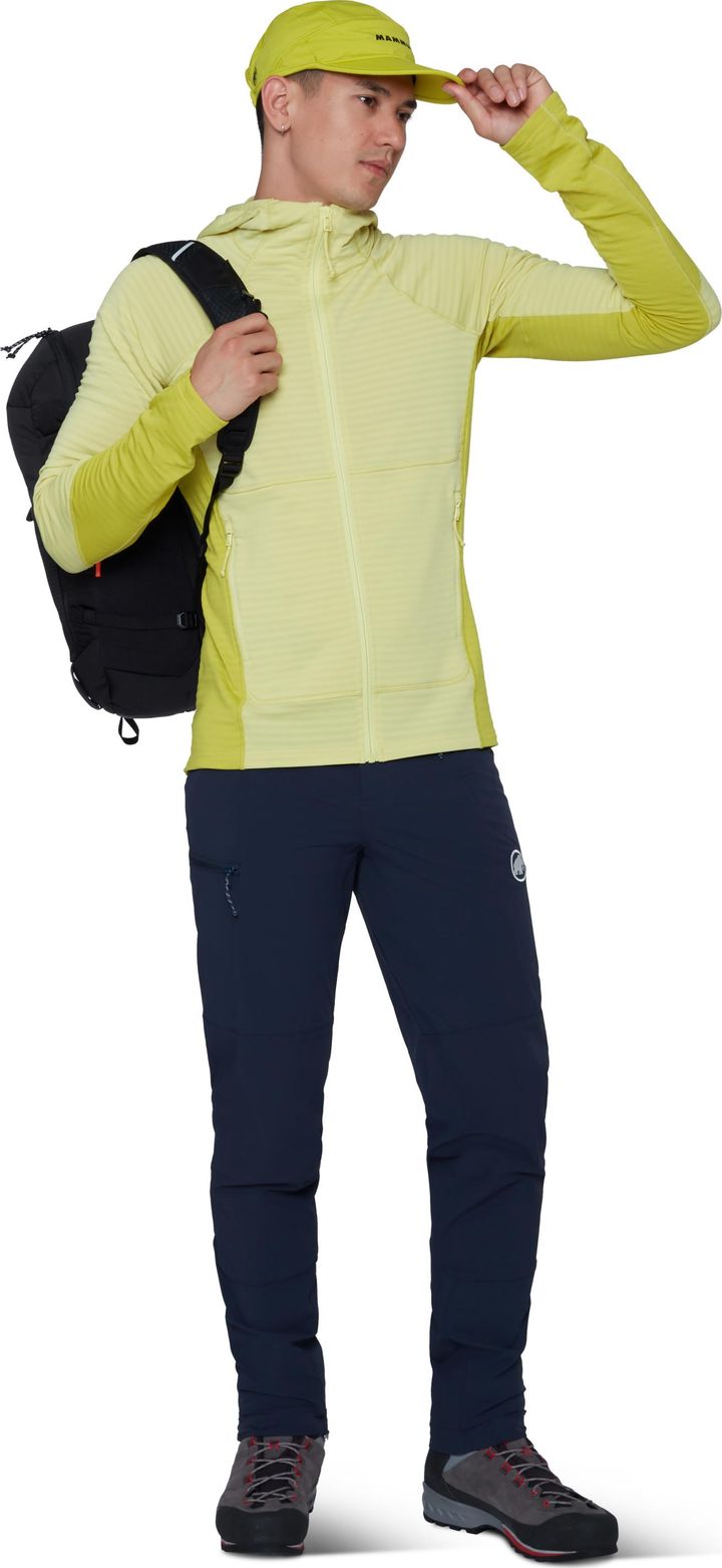 Mammut Men's Courmayeur So Pants Marine Mammut