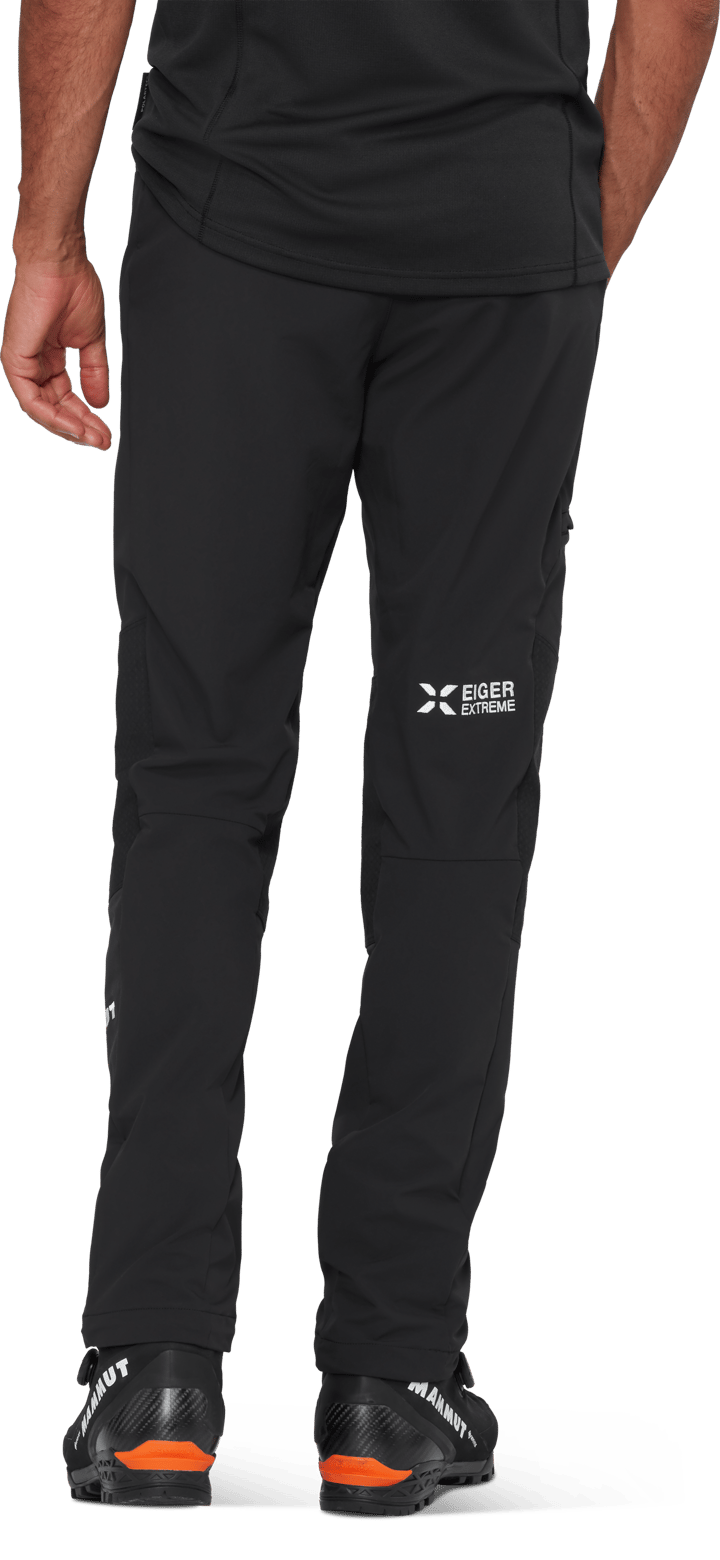Mammut Eiger Nordwand Light So Pants Men Black Mammut