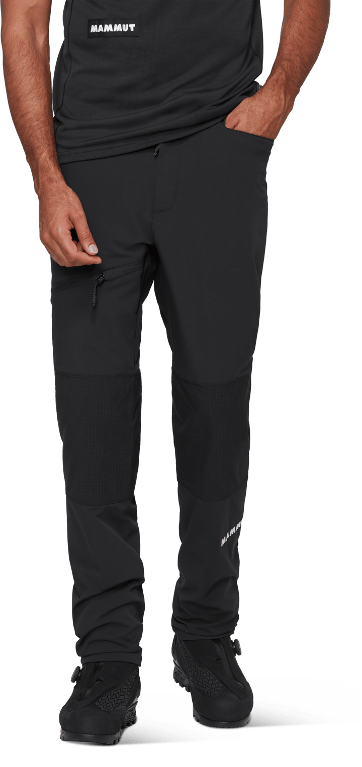 Mammut Eiger Nordwand Light So Pants Men Black Mammut