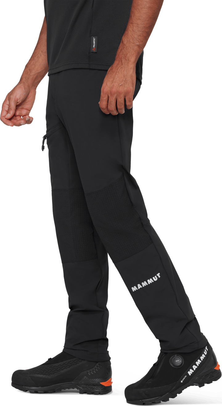 Mammut Eiger Nordwand Light So Pants Men Black Mammut