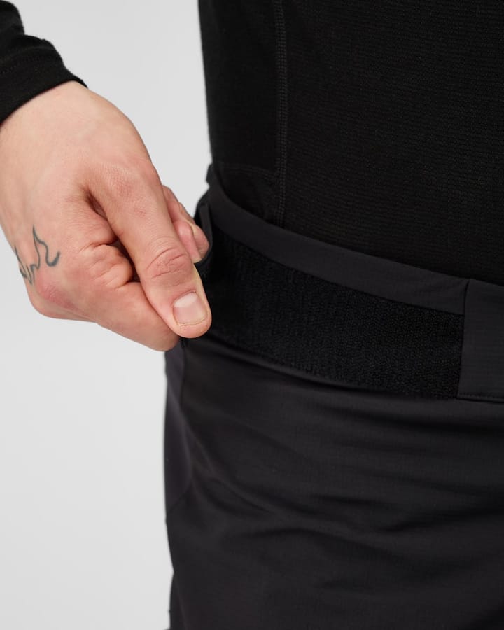 Mammut Aenergy Pro SO Hybrid Pants Men Black Mammut