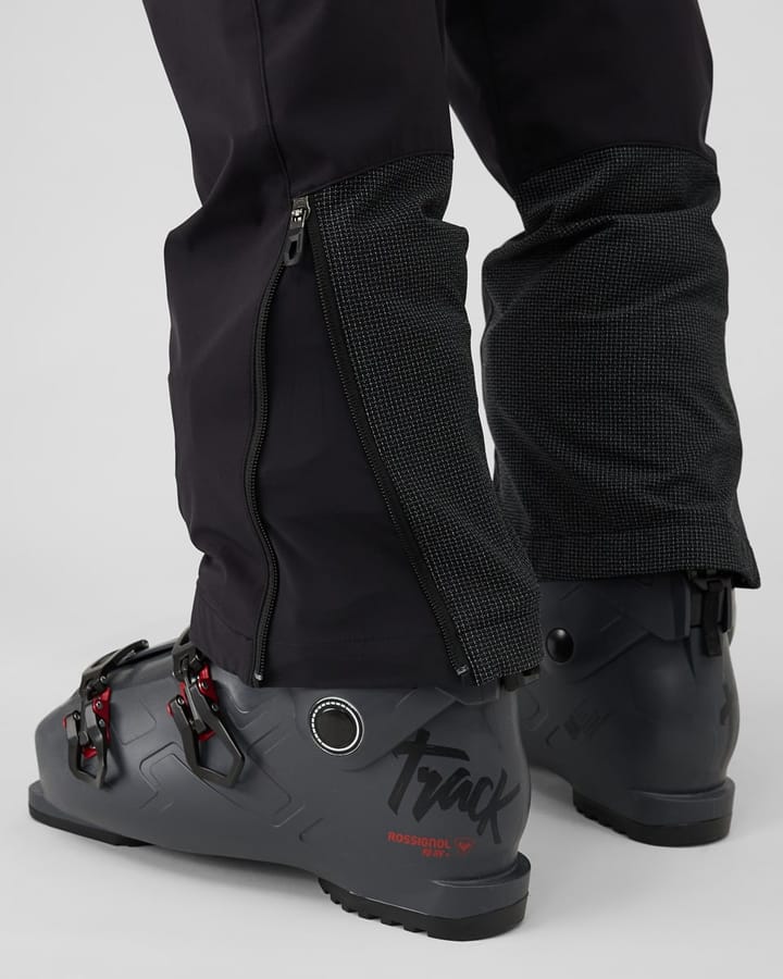 Mammut Aenergy Pro SO Hybrid Pants Men Black Mammut