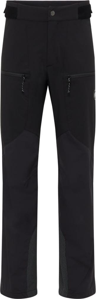 Mammut Aenergy Pro SO Hybrid Pants Men Black Mammut