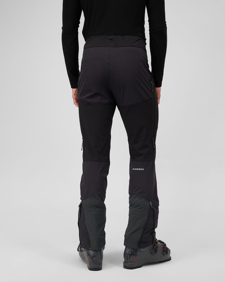 Mammut Aenergy Pro SO Hybrid Pants Men Black Mammut