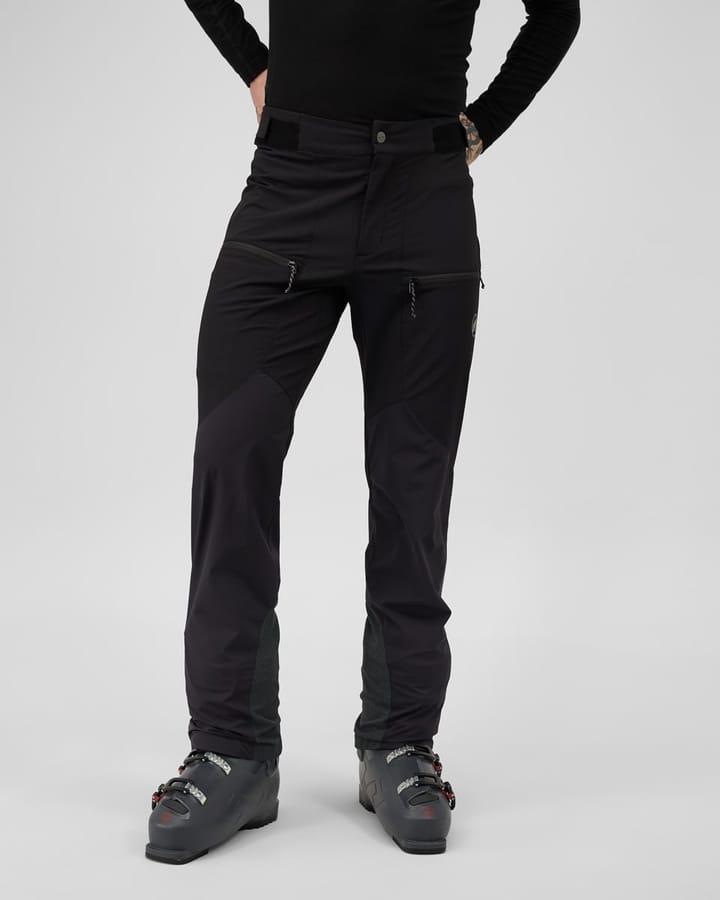 Mammut Aenergy Pro SO Hybrid Pants Men Black Mammut