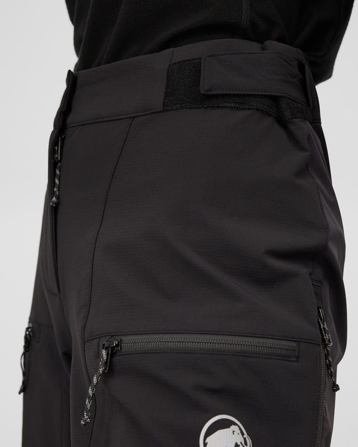 Mammut Aenergy Pro SO Hybrid Pants Women Black Mammut