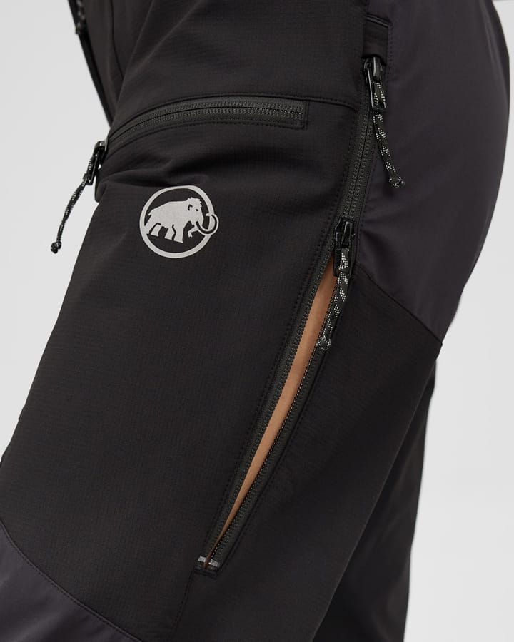 Mammut Aenergy Pro SO Hybrid Pants Women Black Mammut
