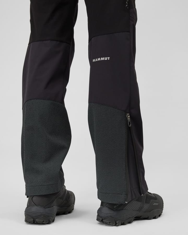 Mammut Aenergy Pro SO Hybrid Pants Women Black Mammut