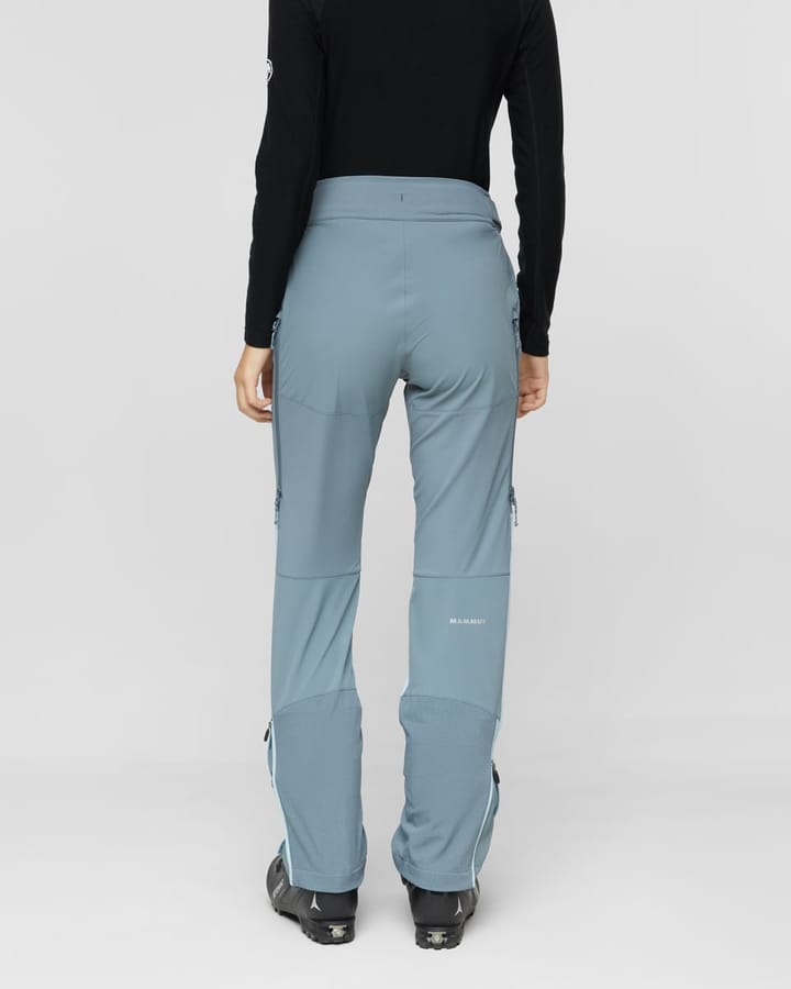 Mammut Aenergy Pro SO Hybrid Pants Women Nebla-strata Mammut