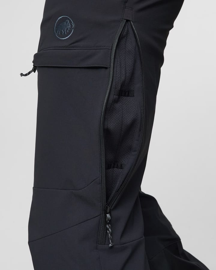 Mammut Skintrack SO Pants Men Black Mammut