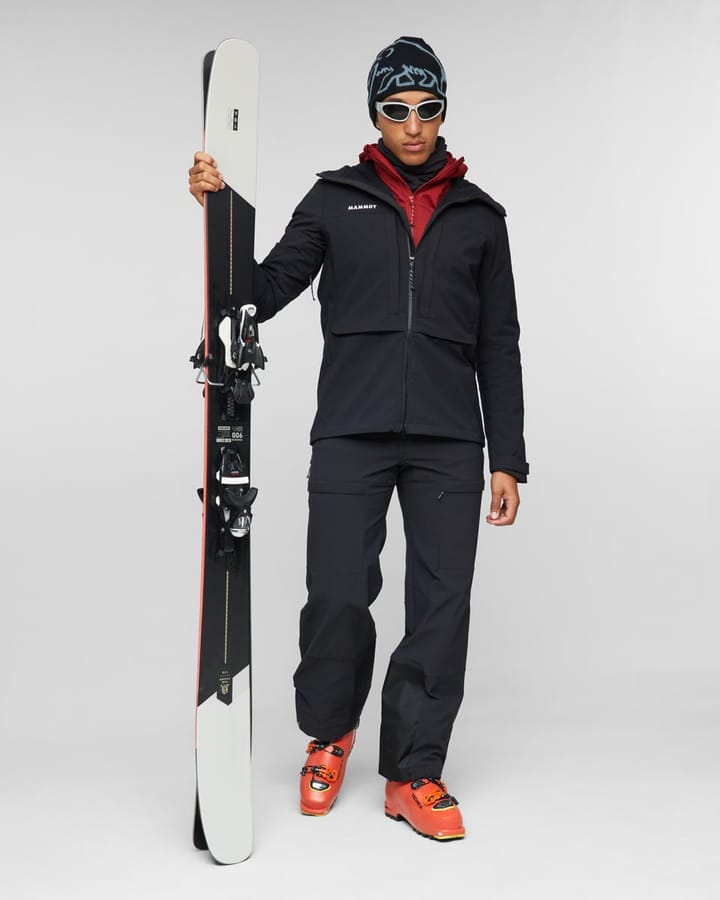 Mammut Skintrack SO Pants Men Black Mammut