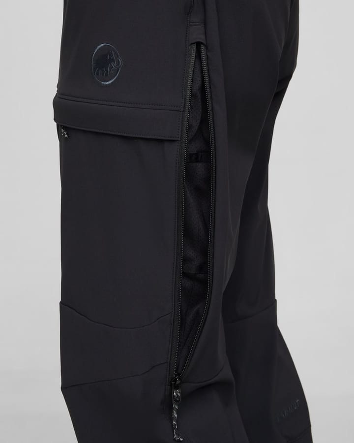Mammut Skintrack SO Pants Women Black Mammut