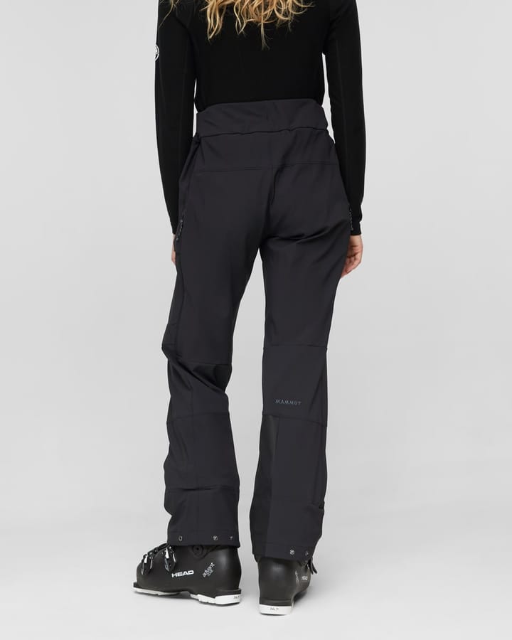 Mammut Skintrack SO Pants Women Black Mammut