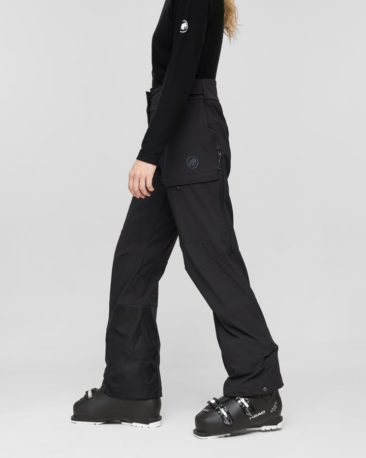 Mammut Skintrack SO Pants Women Black Mammut