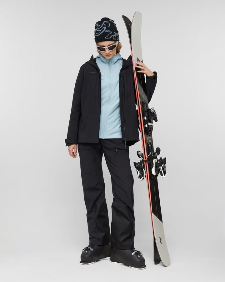 Mammut Skintrack SO Pants Women Black Mammut