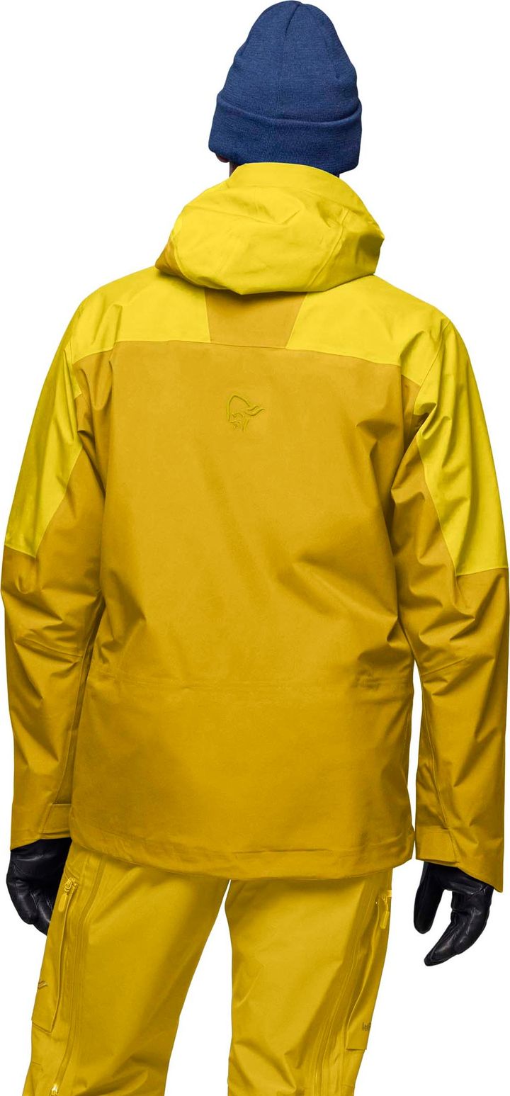Norrøna Men's Lofoten GORE-TEX Jacket  Antique Moss Norrøna