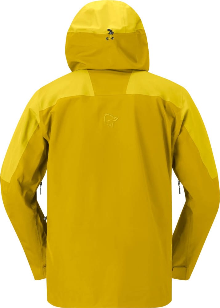 Norrøna Men's Lofoten GORE-TEX Jacket  Antique Moss Norrøna