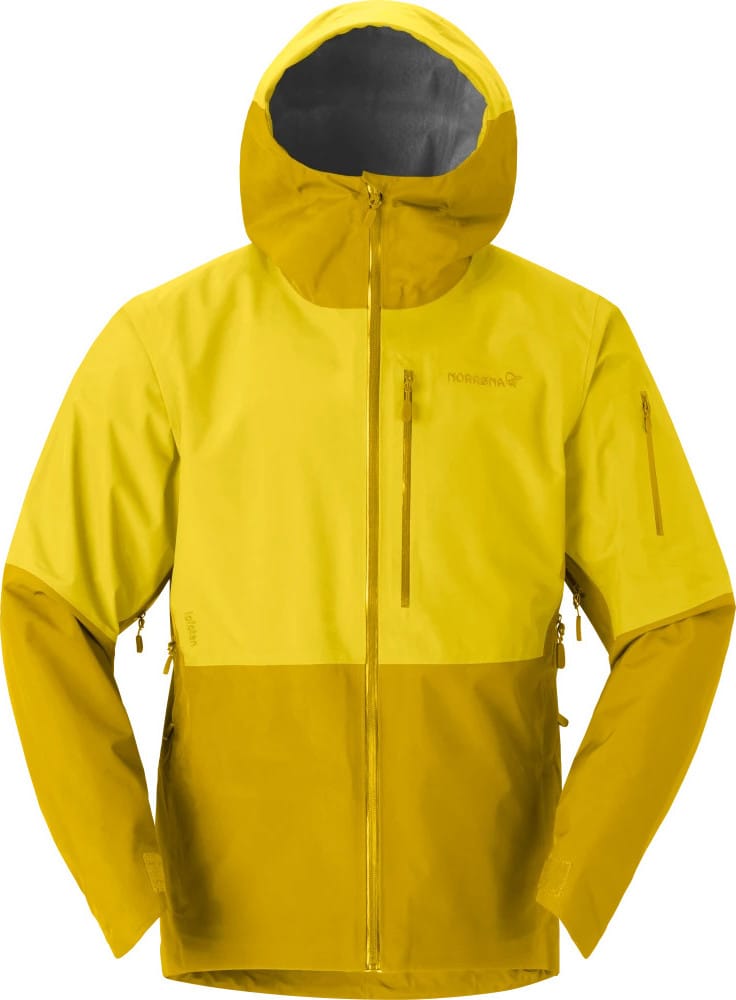 Norrøna Men's Lofoten GORE-TEX Jacket  Antique Moss