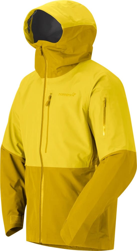 Norrøna Men's Lofoten GORE-TEX Jacket Antique Moss Norrøna Norrøna Men's Lofoten GORE-TEX Jacket Antique Moss Norrøna