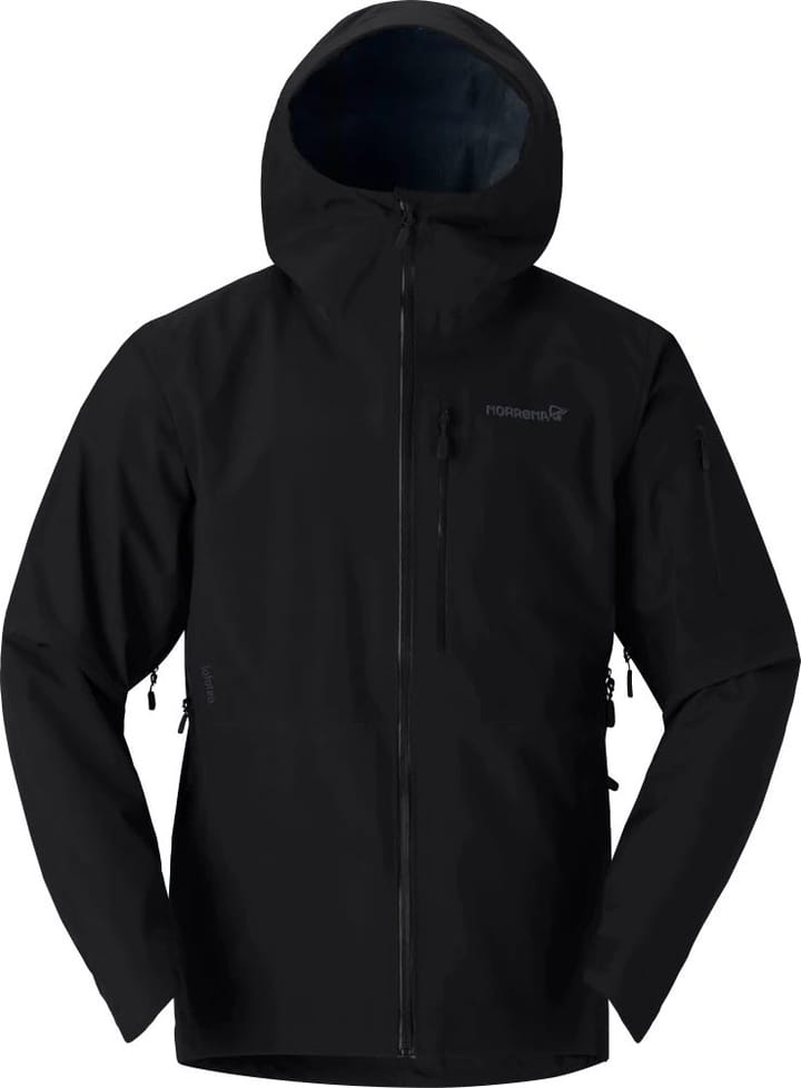 Norrøna Men's Lofoten GORE-TEX Jacket Caviar Norrøna