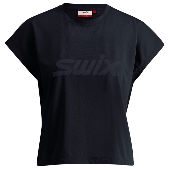 Swix Movex Short Sleeve W Black Swix