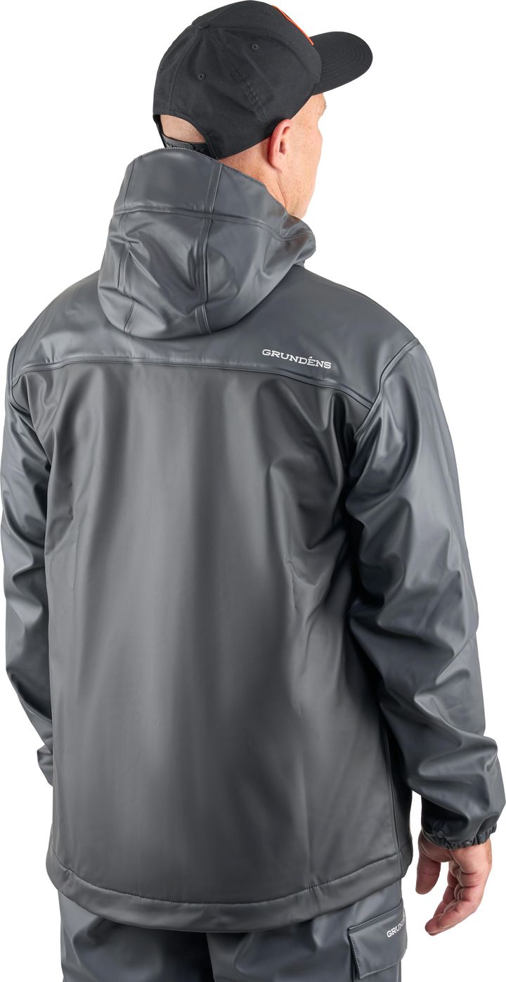 Grundéns Men's Neptune Thermo Jacket Anchor/black Grundéns