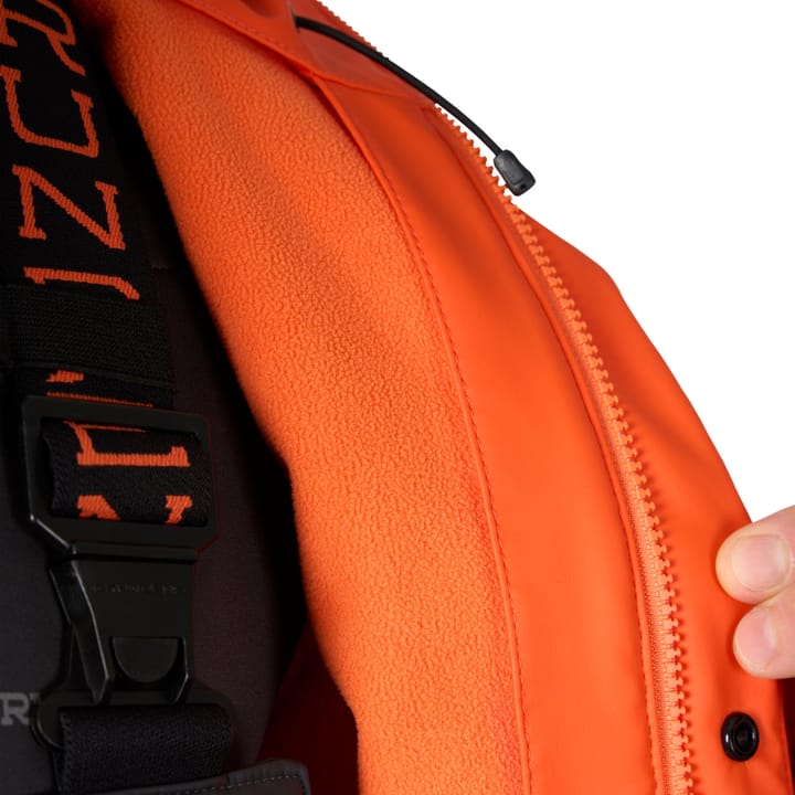 Grundéns Men's Neptune Thermo Jacket Orange/olive Grundéns