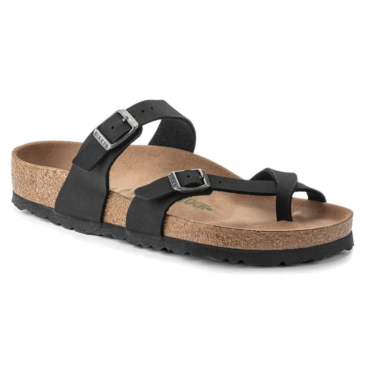 Birkenstock Mayari Bfbc Earthy Vegan Black Veg Black Birkenstock