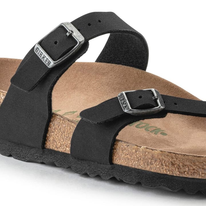 Birkenstock Mayari Bfbc Earthy Vegan Veg Black Birkenstock