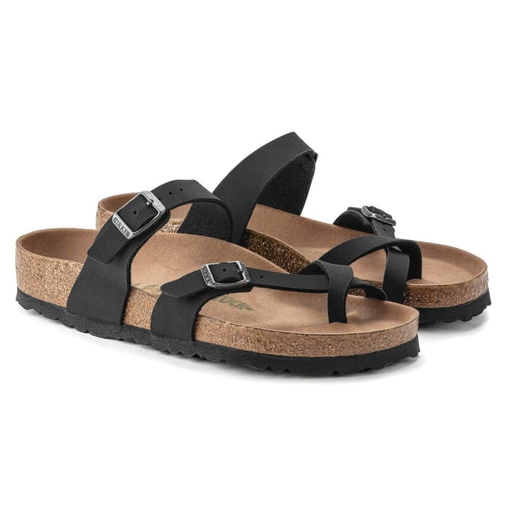 Birkenstock Mayari Bfbc Earthy Vegan Black Veg Black Birkenstock