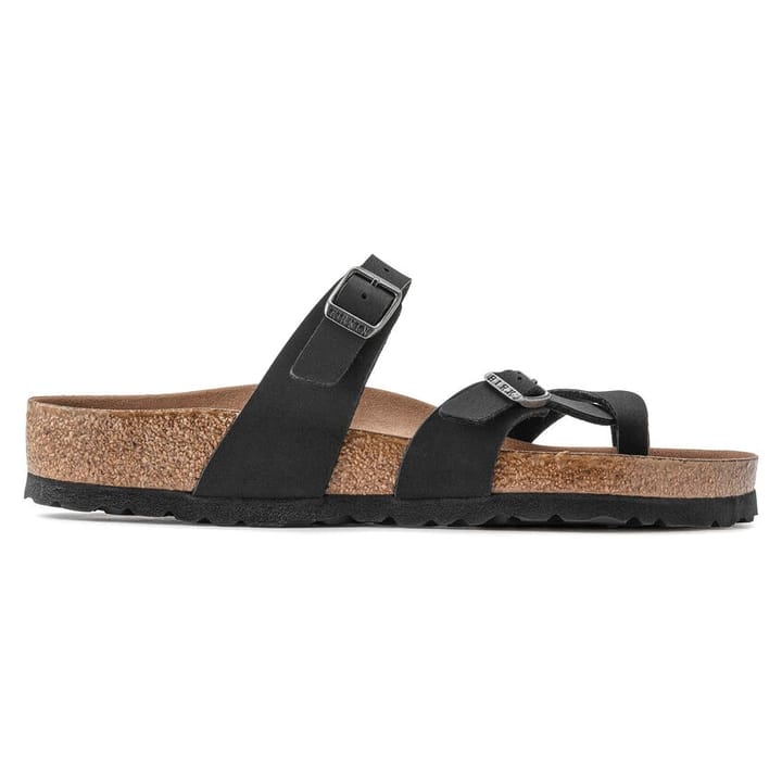 Birkenstock Mayari Bfbc Earthy Vegan Veg Black Birkenstock