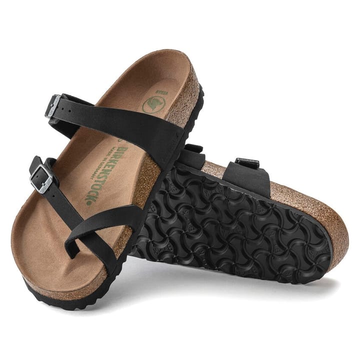 Birkenstock Mayari Bfbc Earthy Vegan Black Veg Black Birkenstock