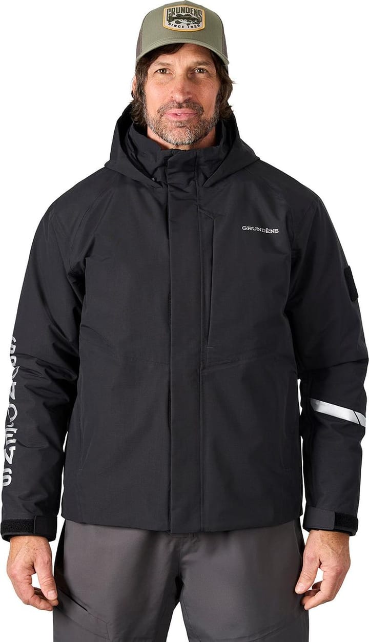 Grundéns Men's Transmit X Jacket Black Grundéns