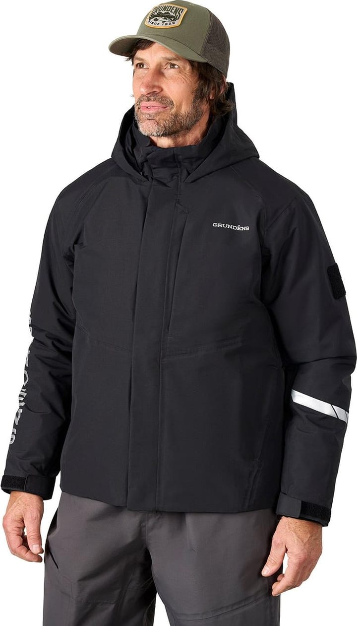 Grundéns Men's Transmit X Jacket Black Grundéns